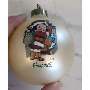 campbells ornaments